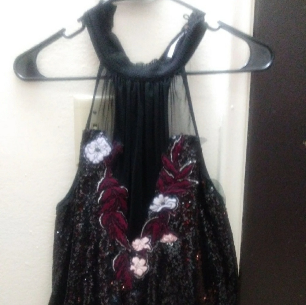 Free people blouse small